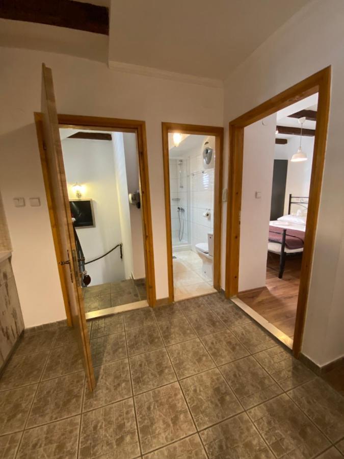 Apartments Sorgeto 스톤 외부 사진