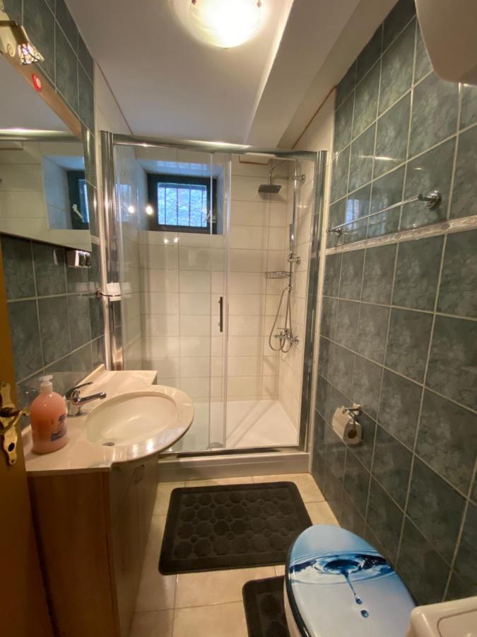 Apartments Sorgeto 스톤 외부 사진