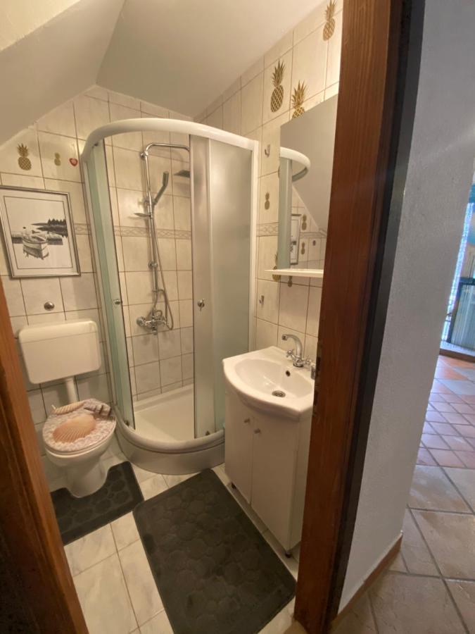 Apartments Sorgeto 스톤 외부 사진