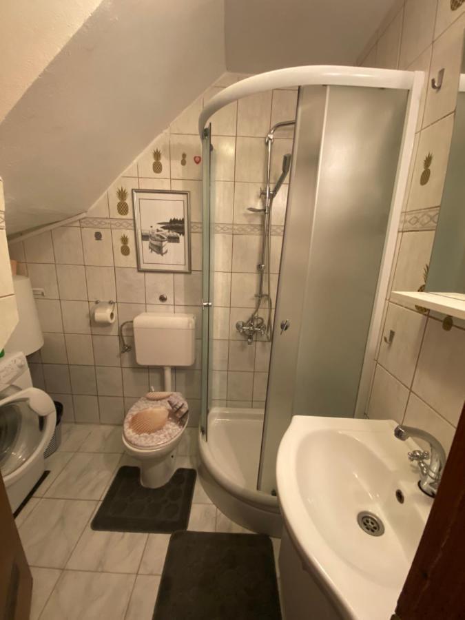 Apartments Sorgeto 스톤 외부 사진