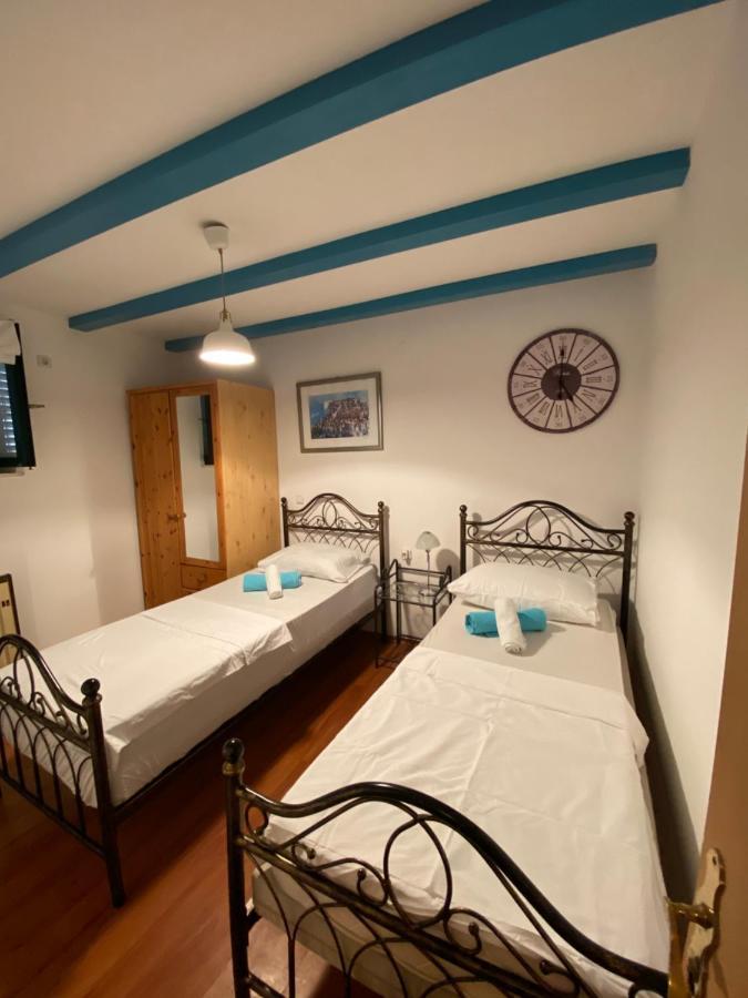 Apartments Sorgeto 스톤 외부 사진