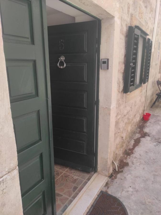 Apartments Sorgeto 스톤 객실 사진