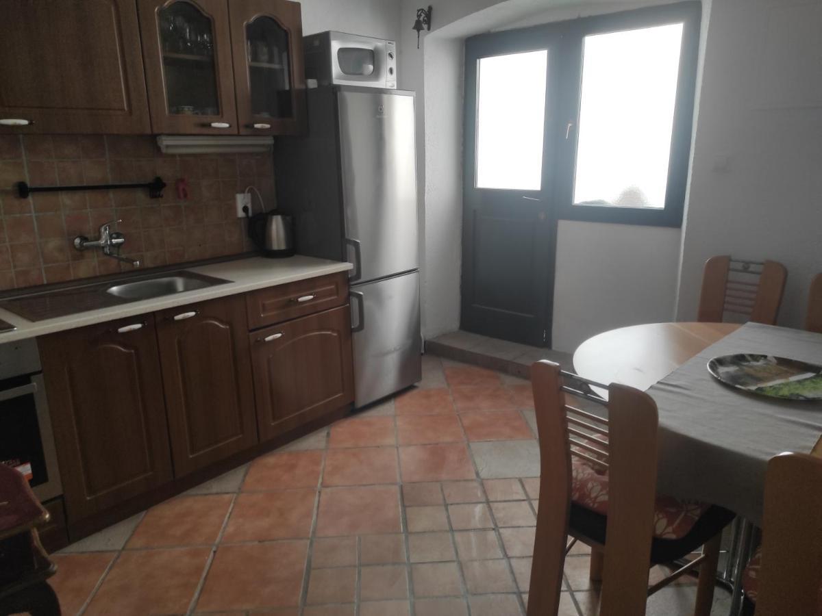 Apartments Sorgeto 스톤 외부 사진