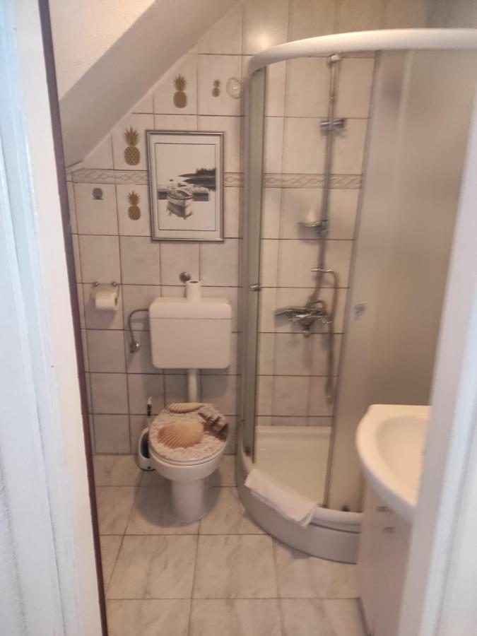 Apartments Sorgeto 스톤 외부 사진