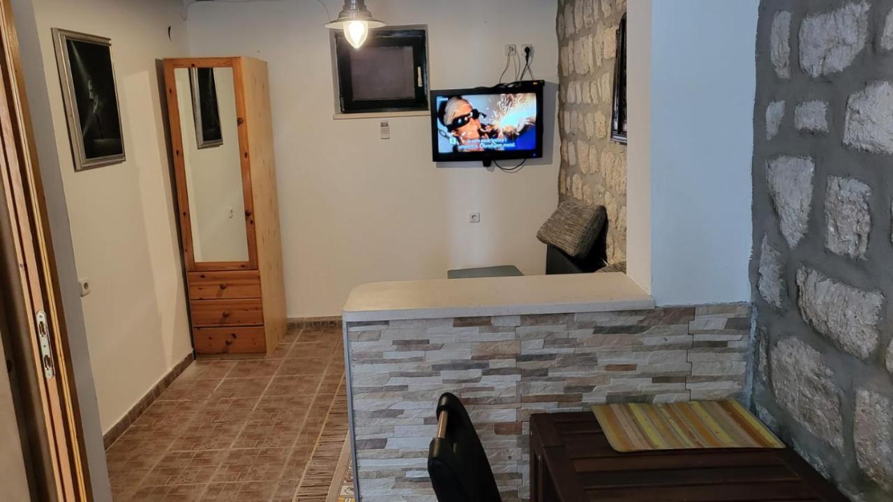 Apartments Sorgeto 스톤 객실 사진