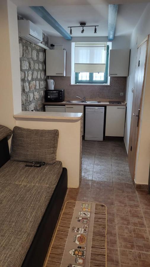 Apartments Sorgeto 스톤 객실 사진