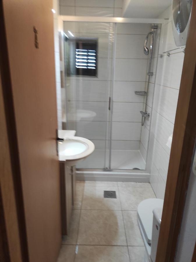 Apartments Sorgeto 스톤 외부 사진