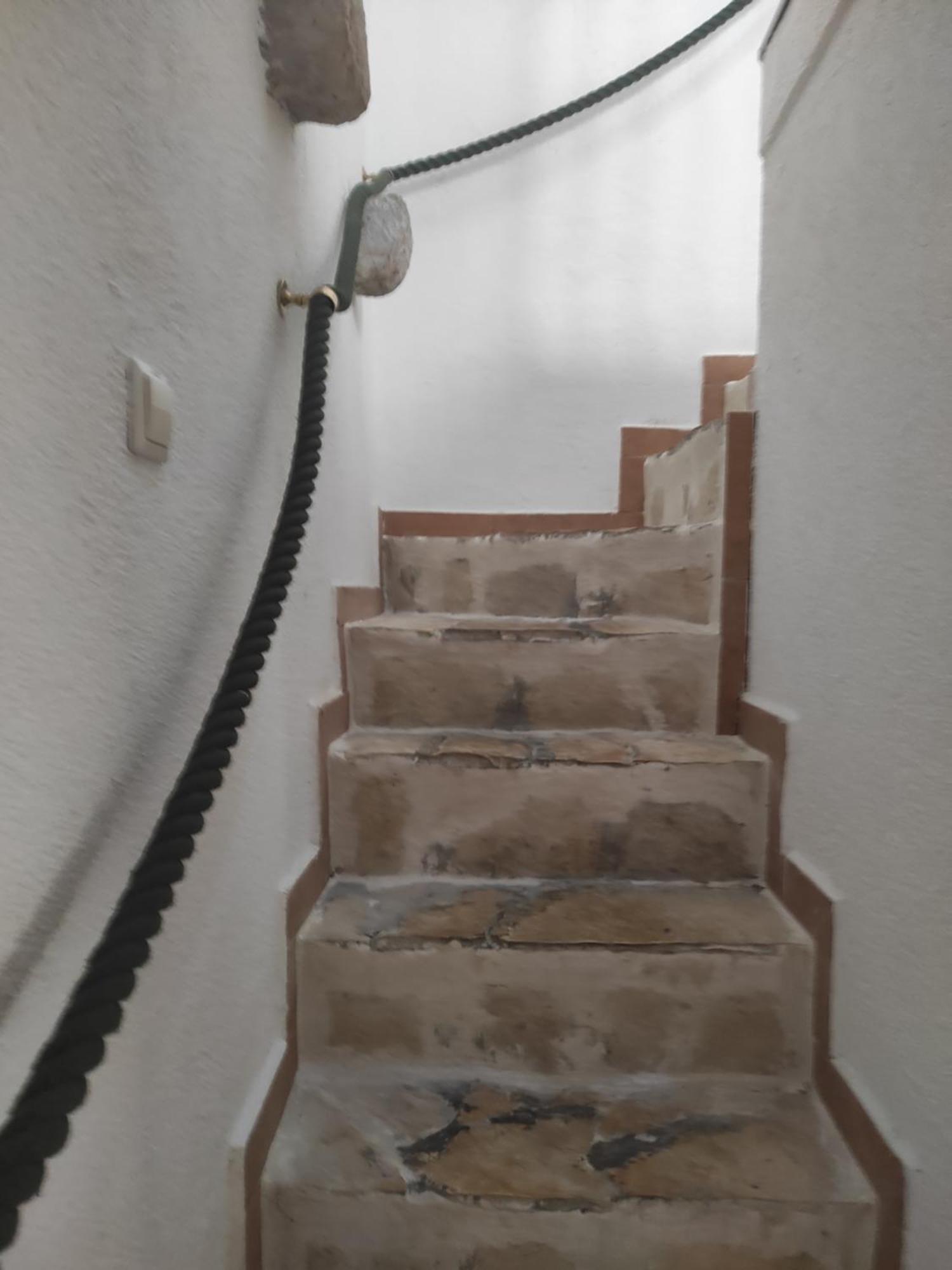 Apartments Sorgeto 스톤 객실 사진